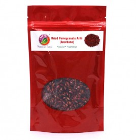 Saipro Dried Pomegranate Arils (Anardana)  Pack  250 grams